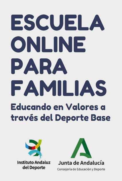 Escuela online para familias