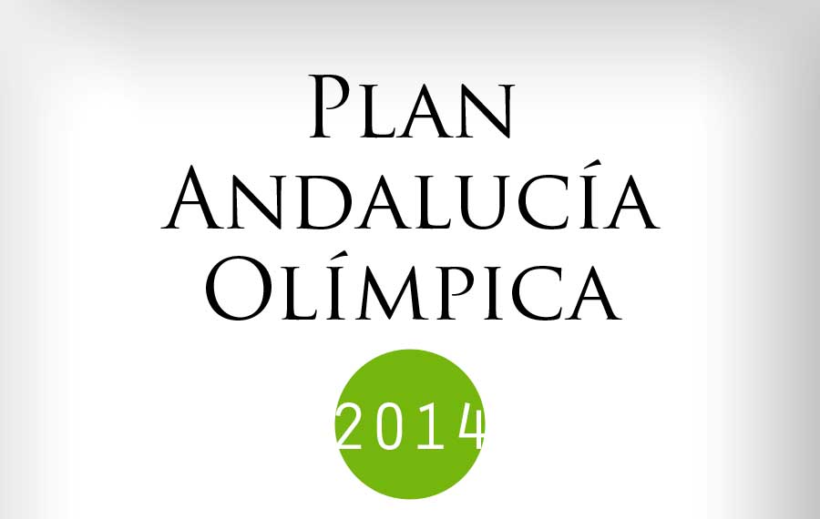 Plan Andalucía Olímpica
