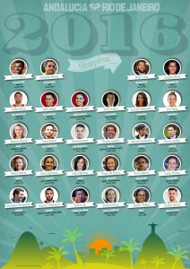 Equipo Juegos Olímpicos de Río 2016