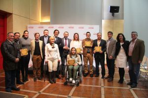 V Premios Estímulos al Deporte