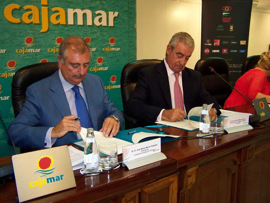 Incorporación de Cajamar a la Fundación