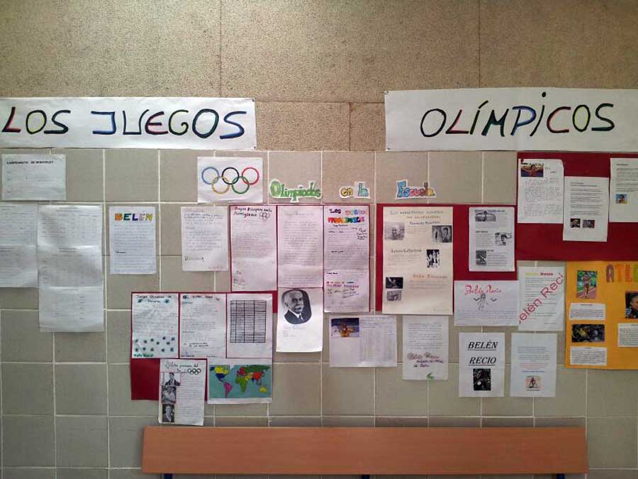 Concurso Artístico "Deporte y Cultura"