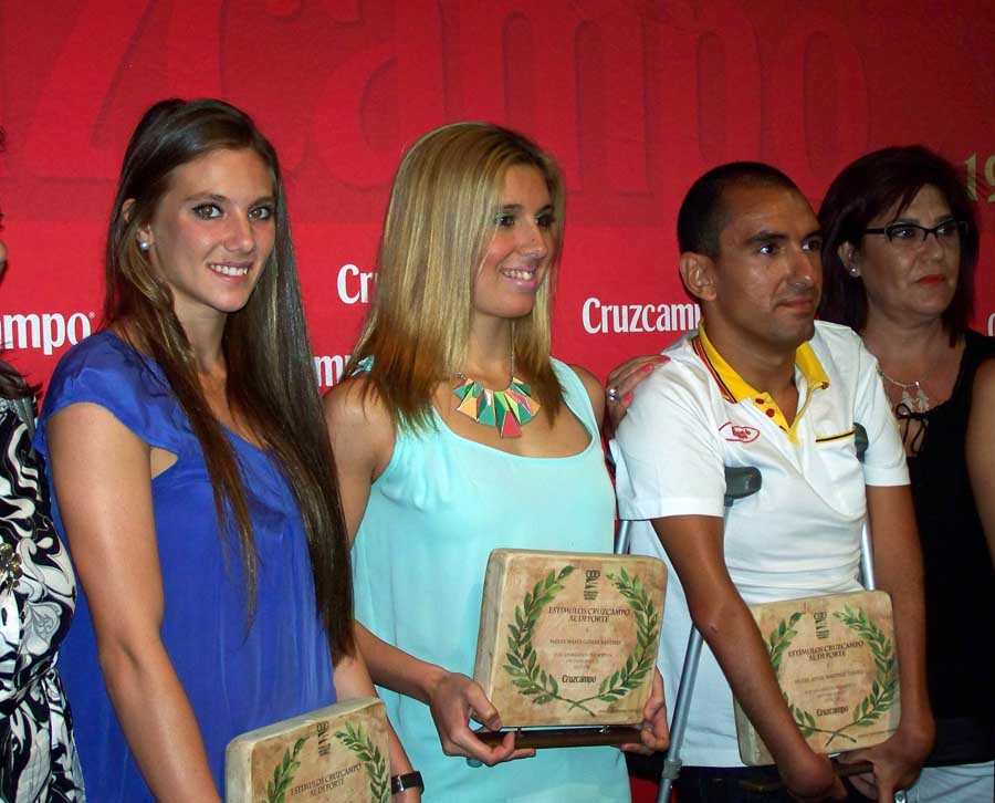 Cruzcampo y la Fundación crean los Estímulos al Deporte