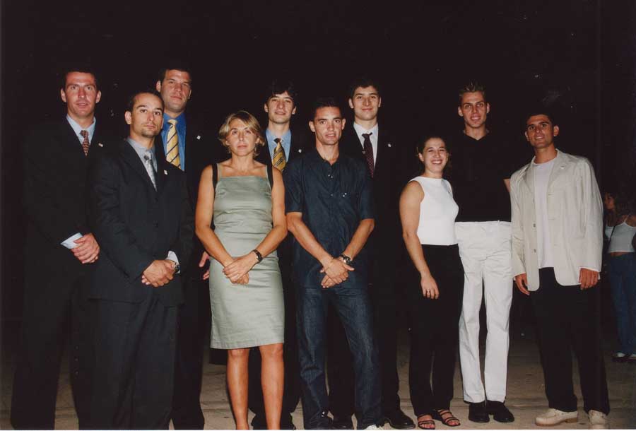 Gala Olímpica 2000