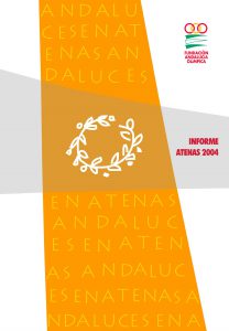 Portada de la publicación: Informe Atenas 2004