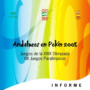 Portada de la publicación: Informe Pekín 2008