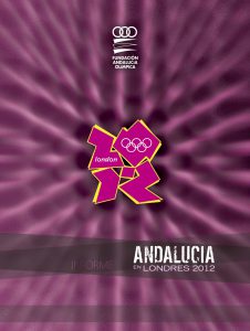 Portada de la publicación: Informe Andalucía en Londres 2012