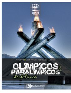 Portada de la publicación: Olímpicos y Paralímpicos Andaluces