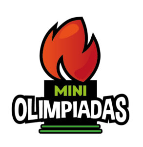 Logotipo miniolimpiadas