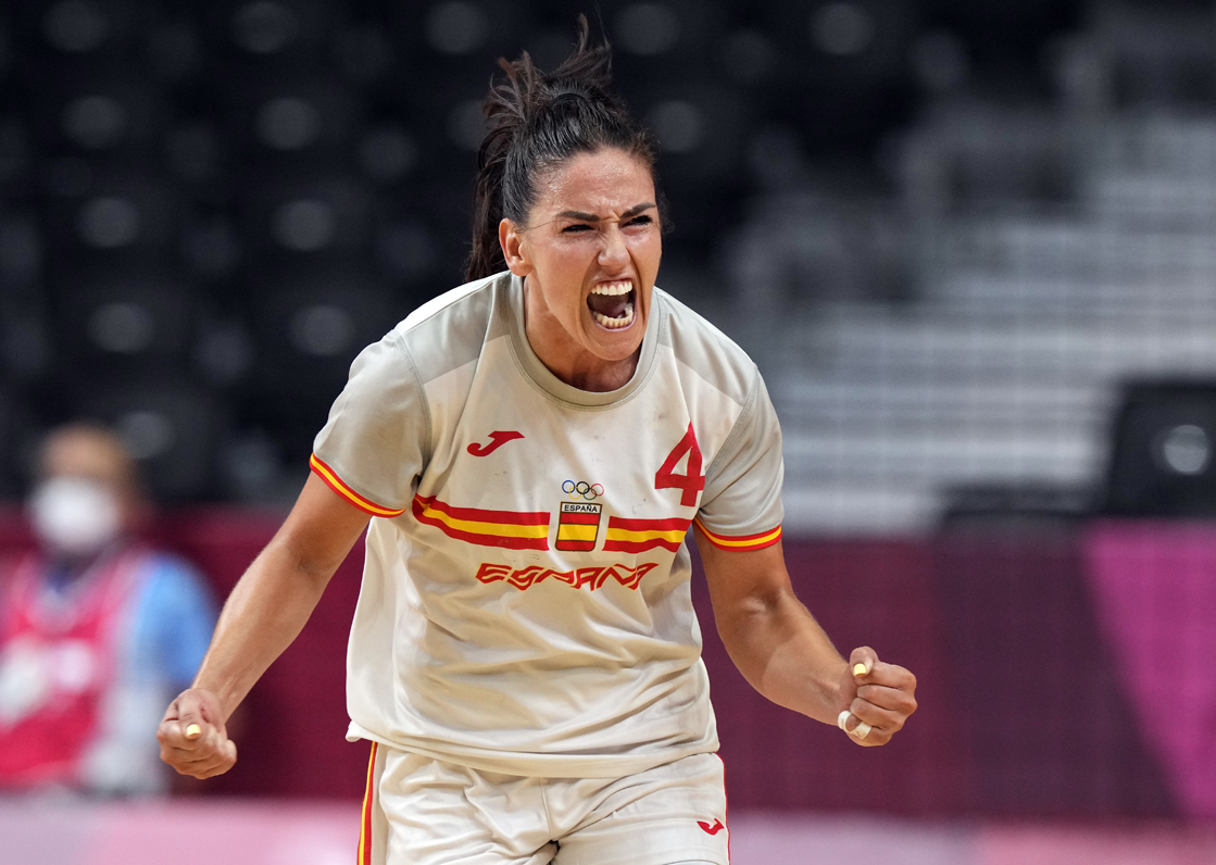 2021 JJOO Balonmano España Francia