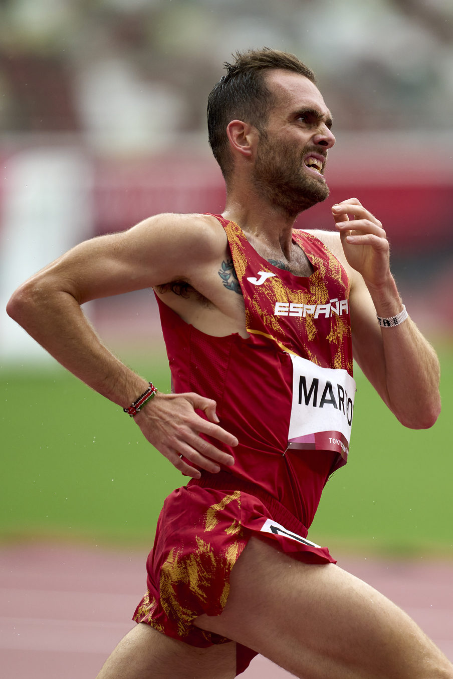 2021 Juegos Atletismo Martos 3000 obstaculos