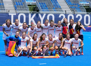 2021 Juegos Hockey hierba femenino