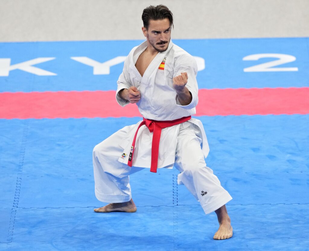 2021 Juegos Karate Quintero final