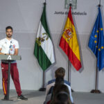 Homenaje a olímpicos y paralímpicos en Tokyo 2020.