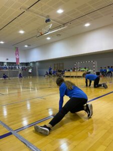 Goalball.